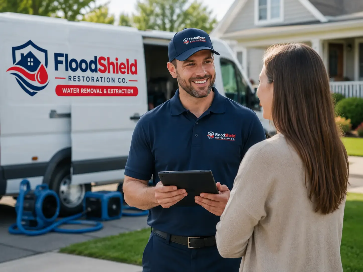 Flood Damage Restoration Yoncalla, OR FAQs